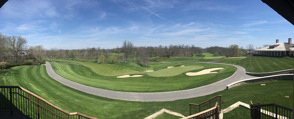 Thanks <a href="/PGAmag/">PGA Magazine</a> for a great Clubfitting Conference at Muirfield Village GC!!