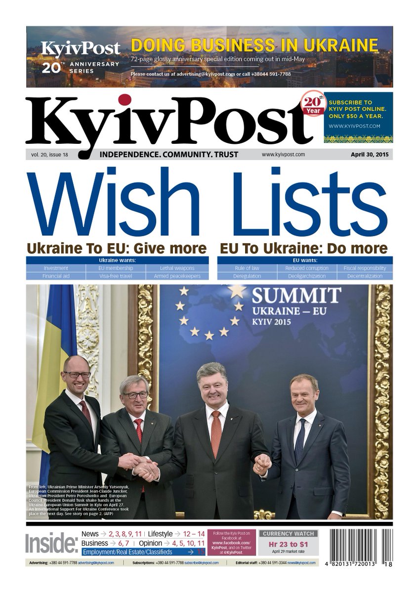 KyivPost tweet picture