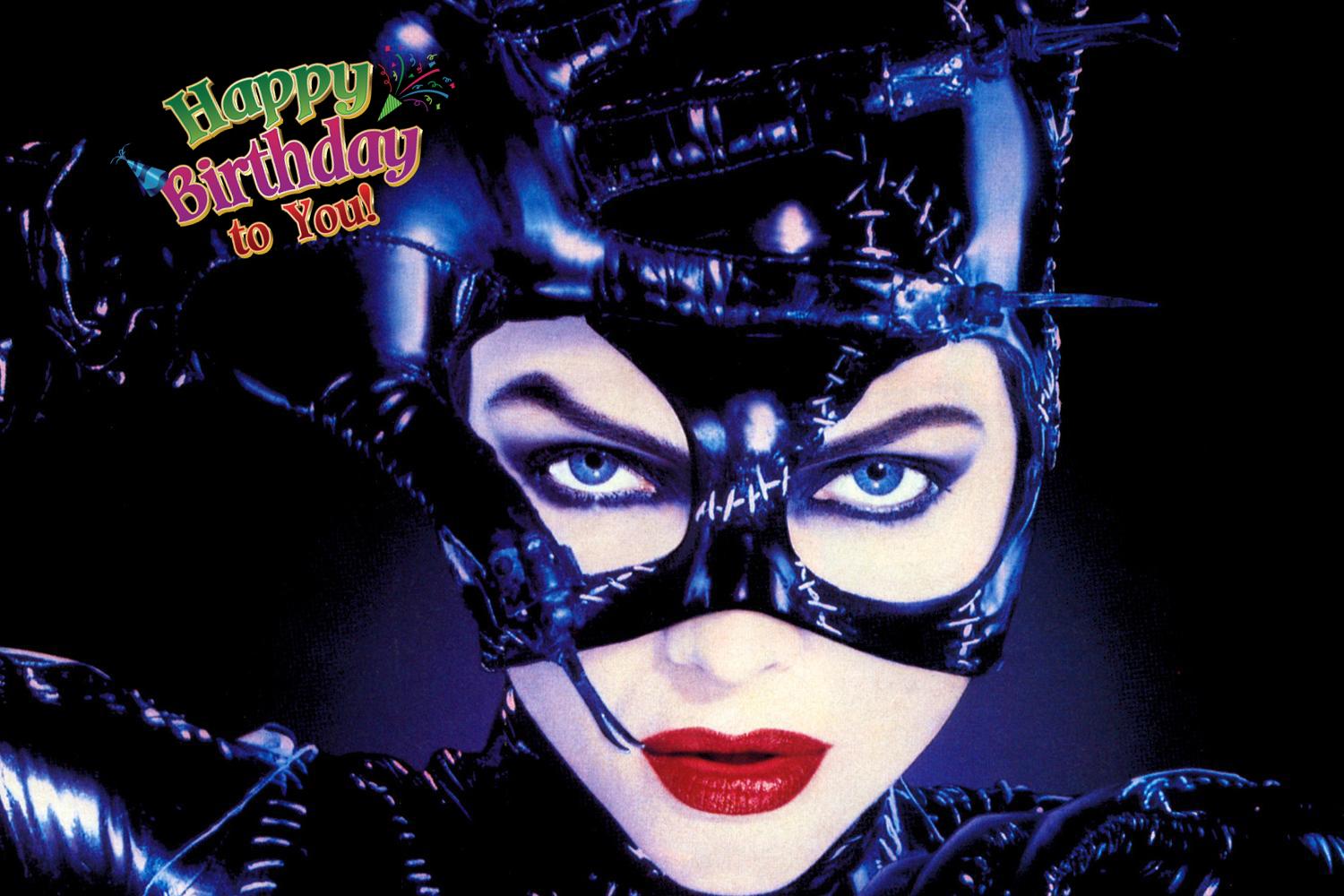 Happy Birthday Michelle Pfeiffer! (aka from Return) 