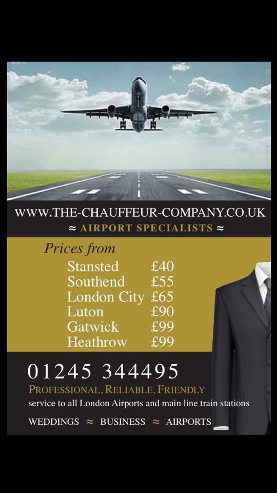 Retweet&amp;fav FOR FREE MEET&amp;GREET

#chauffeur #executive #travel #chelmsford #essex The-Chauffeur-Company.Co.Uk