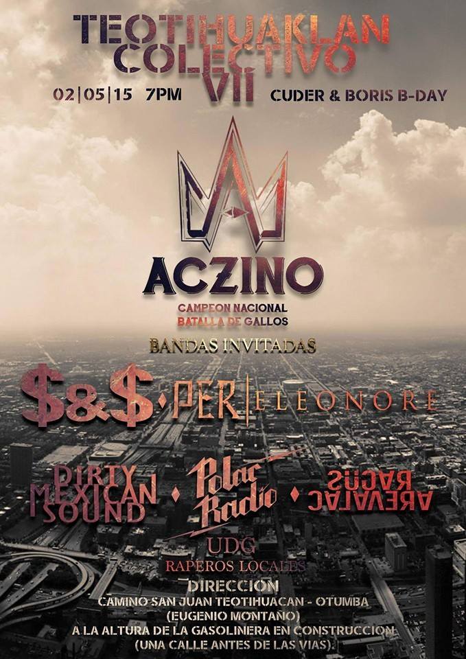 JunoGestion's tweet photo. @PolarRadioMex este Sábado, Entrada Libre.! #SomosJuno http://t.co/43F936aSCR
