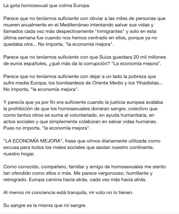 Al_Lopez8's tweet photo. #MiSangreEsLaMismaQueLaVuestra http://t.co/00UxPoLaGQ