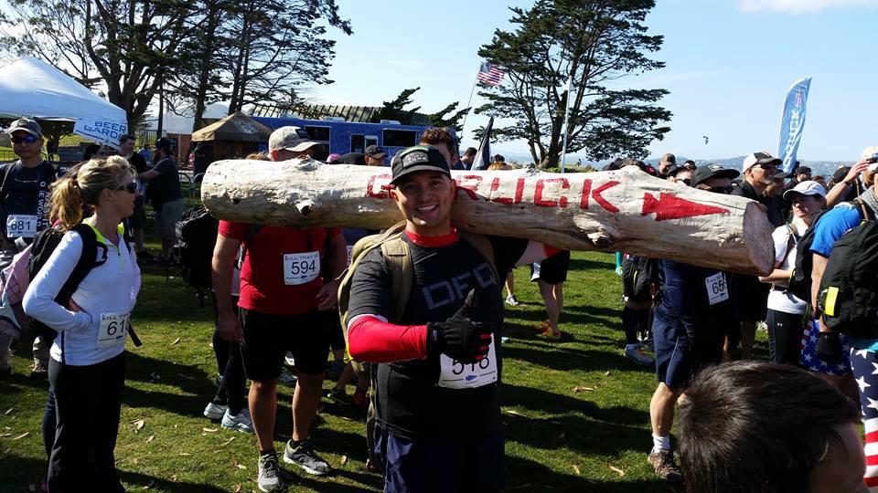 OSKpeter's tweet photo. MOTIVATED! Another pic from #SanFrancisco #KillThat5K #goruck @TeamRWB @GORUCK http://t.co/YKXdduVa3r
