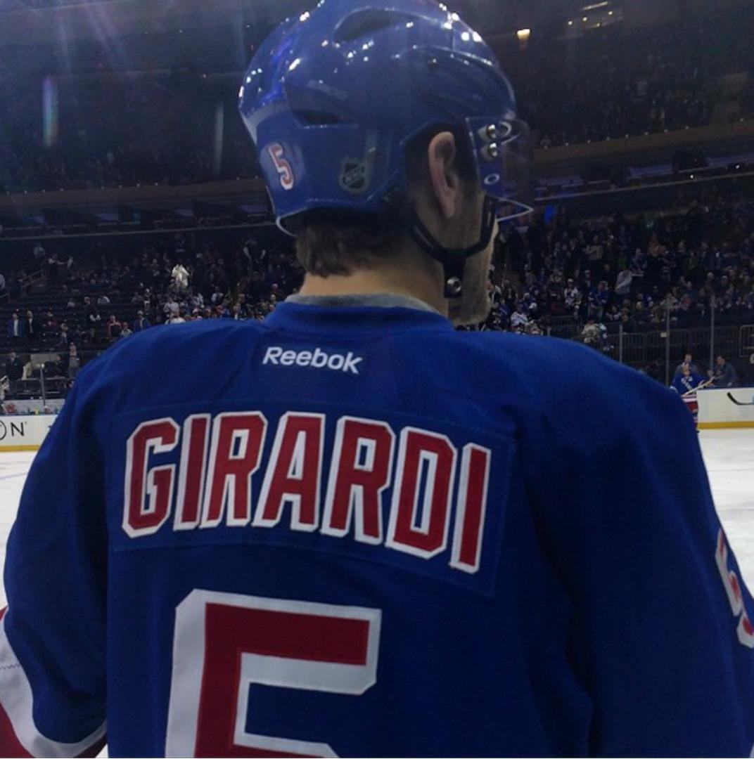 Happy birthday to Dan Girardi  