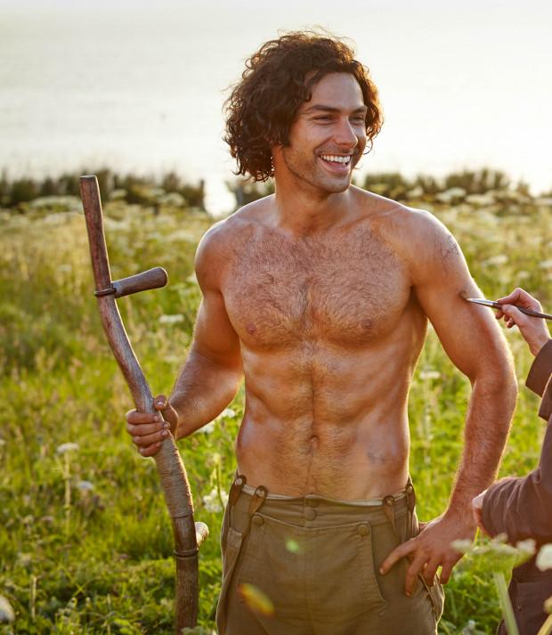 heatworld's tweet photo. Aidan Turner's position in our #HottestHunks poll might surprise you. http://t.co/6WlSsyCWBr #Poldark http://t.co/ftXLRtN40U
