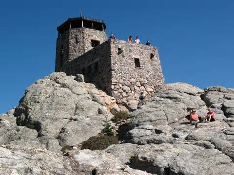 Public input being sought for new name for South Dakota's Harney Peak, highest point east of the Rockies, puportedly