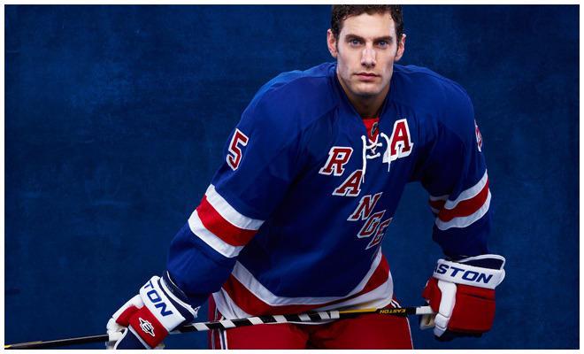 Happy birthday to dan girardi. i swear he is not human.   