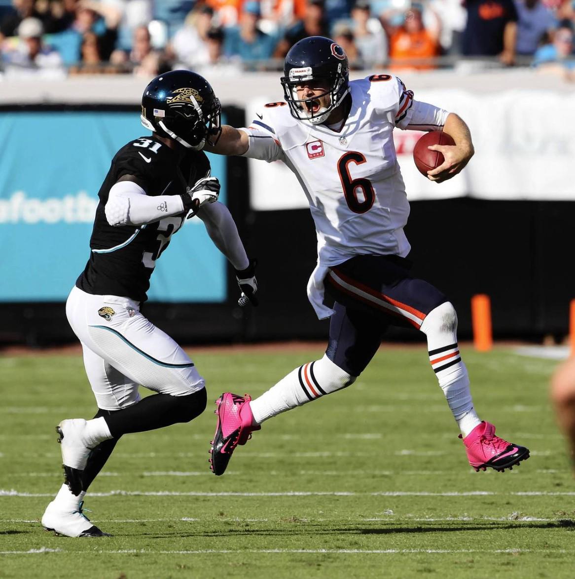 Happy 32nd birthday to our beloved Jay Cutler.  