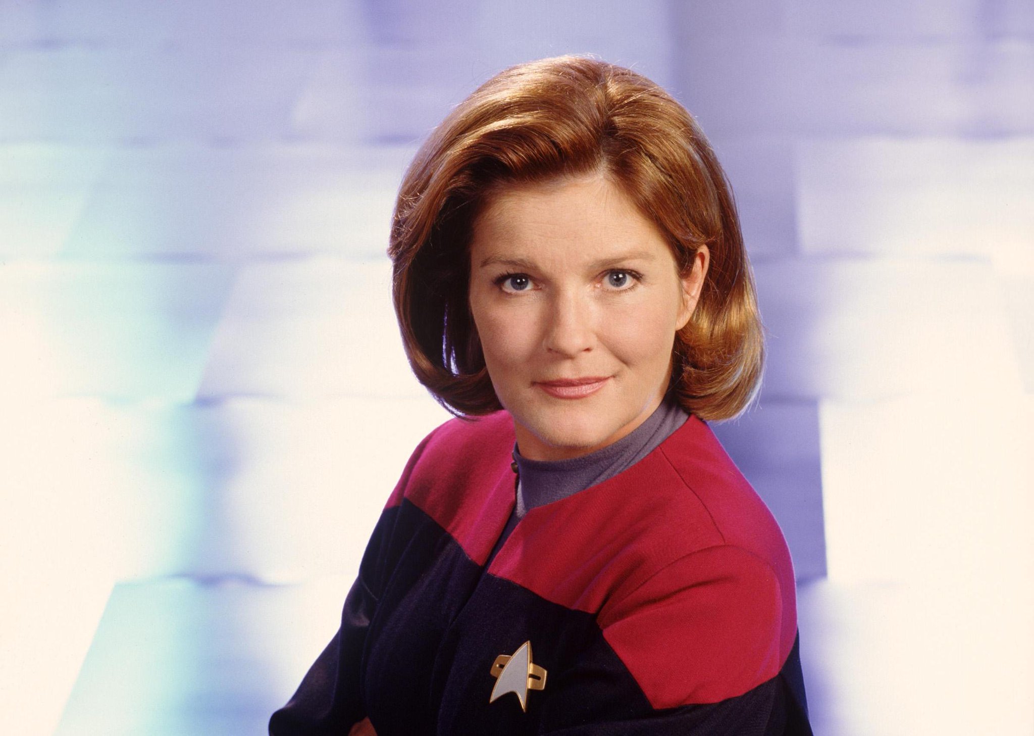 Happy Birthday to Kate Mulgrew! 