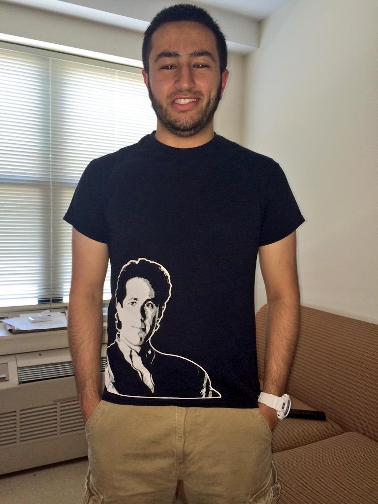 Happy Birthday to one of the GOATs, Jerry Seinfeld. 