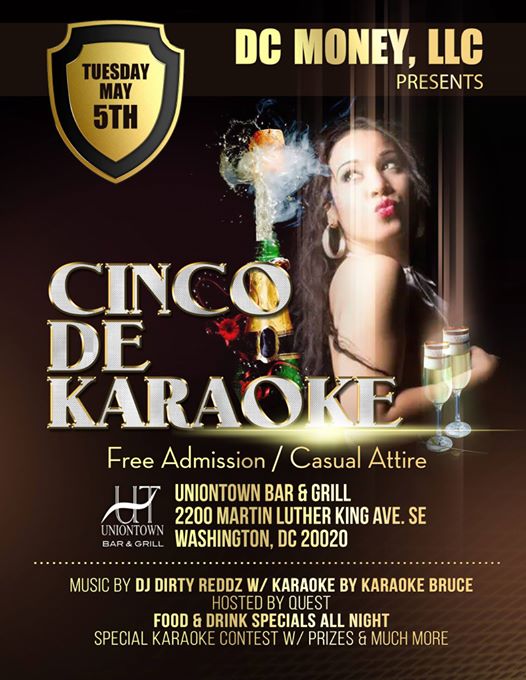 foxxisredd's tweet photo. #Utowndc #uniontowndc http://t.co/KYH1LQgGRh