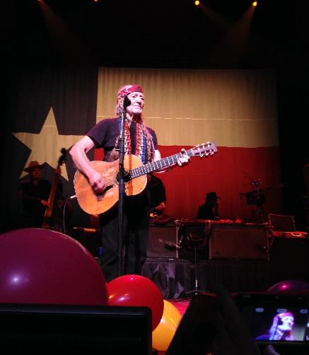 Happy 82nd birthday, Willie Nelson! What\s your favorite Willie song? 