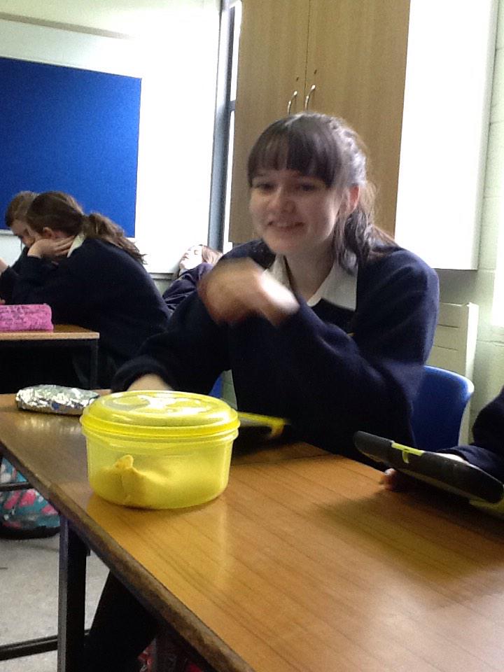 maryteresad's tweet photo. “@Loughrey3: @jordyokeefe she said u will be big soon @Niamh1349 http://t.co/3U4h37qsOz” @cranacollegeart