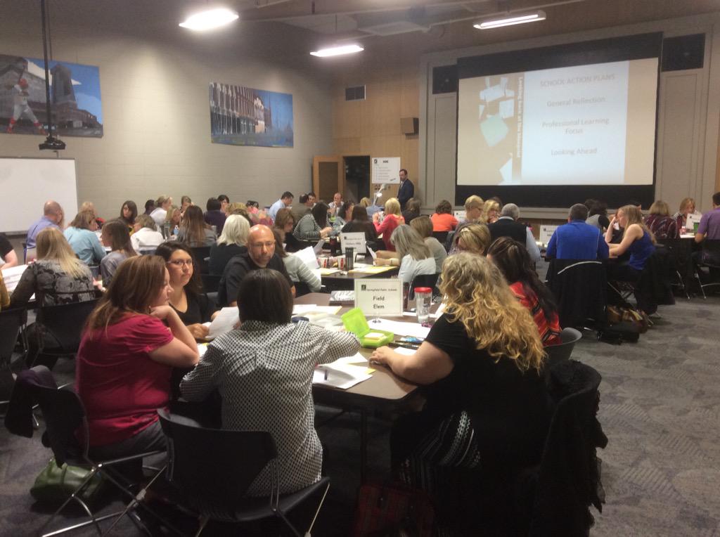 GrossKathy's tweet photo. Thankful for 11 school teams focused on learning! #SPLS15  #SPSLearning http://t.co/Tt3Vuvcdbo