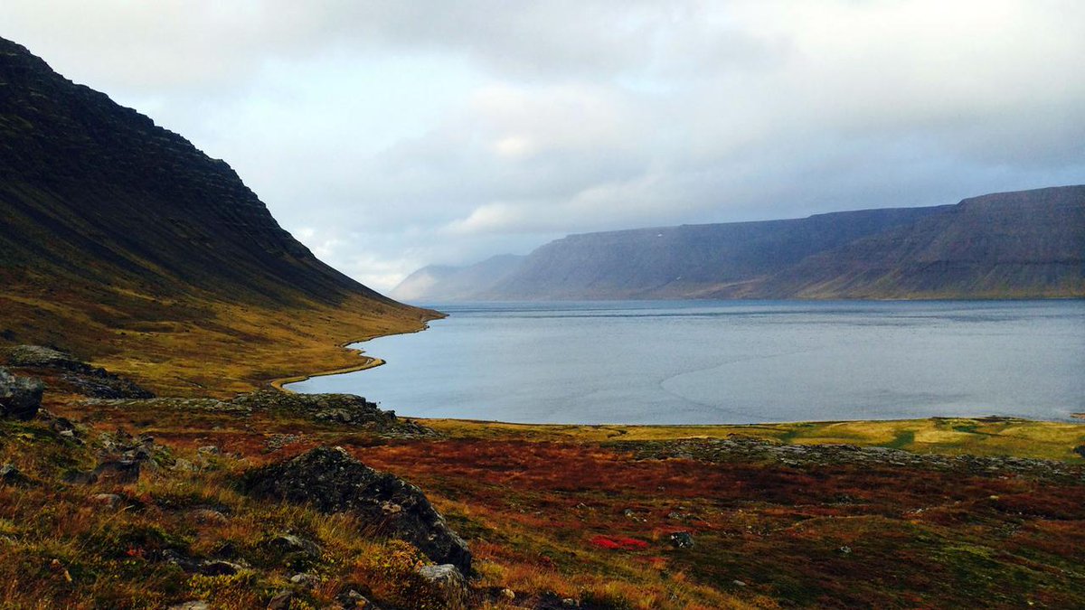 Iceland's most beautiful scenery lies in wait for those who dare to
