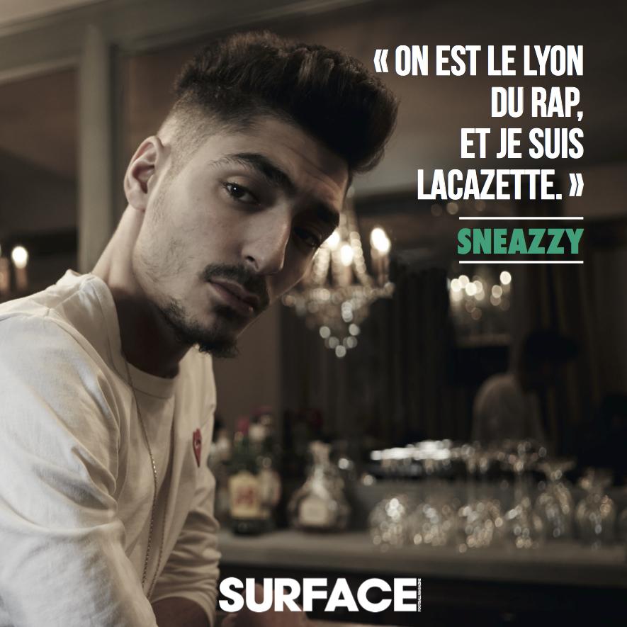 Surface_Mag's tweet photo. .@sneazzy : SIMPLE ET FUNKY - Entretien à retrouver dans @Surface_Mag !! 

http://t.co/1GQlcTqC9j

#surface35 http://t.co/sLJlc7y9Y1