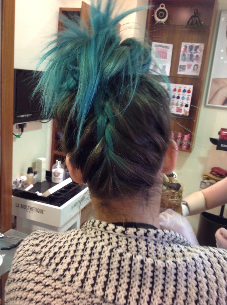 Sp Hair Company tweet media