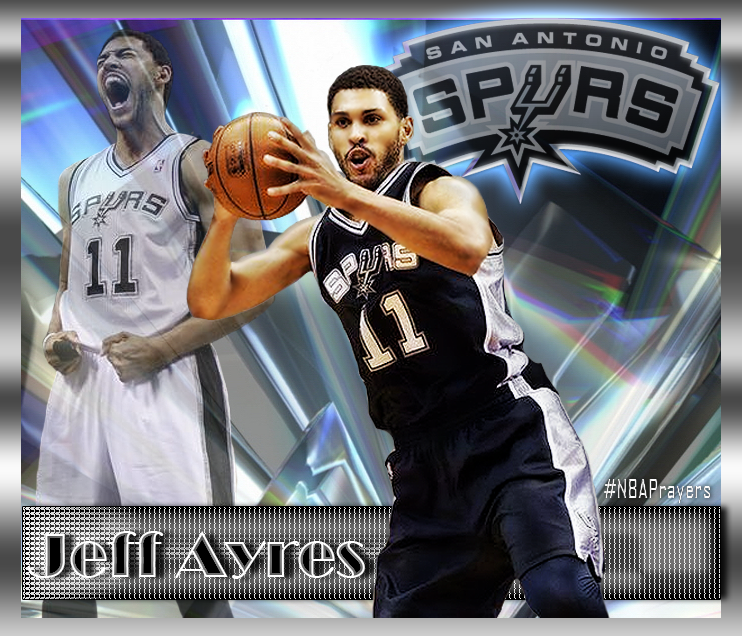 Pray for Jeff Ayres ( a blessed & happy birthday. Enjoy your day, Jeff!! 