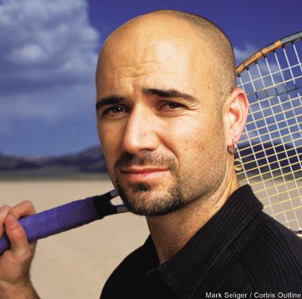 Happy Birthday
Andre Agassi 29 April 1970
Andre Kirk Agassi
former World No.1  tennis player 