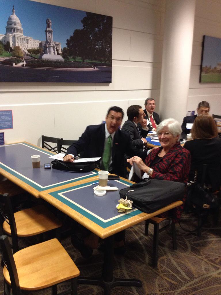 relandis's tweet photo. Longworth Cafeteria - designated between meetings hangout spot for @AARPMA on lobby day #AARP2015 #AARPPA http://t.co/nCAak7HPJP