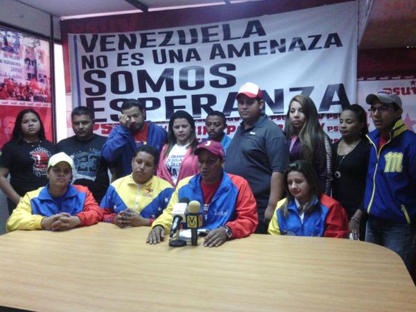 juventud de Chavez tweet media