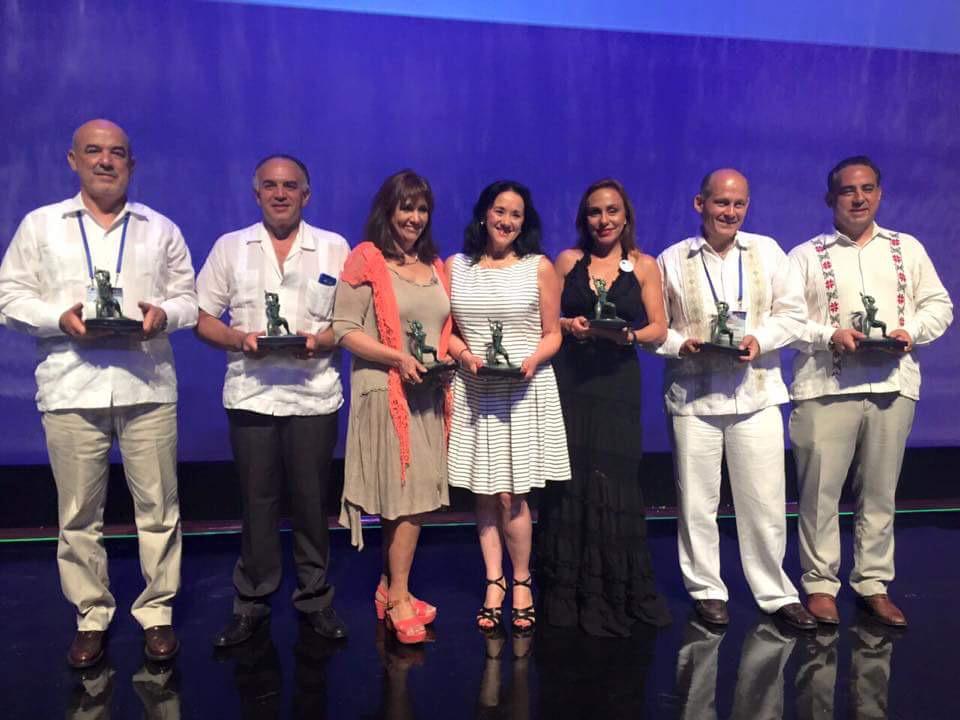 En el Congreso Nacional MPI Mexico Chapter.