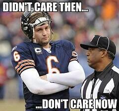 Happy birthday to the man the myth the legend the one and only JAY CUTLER   