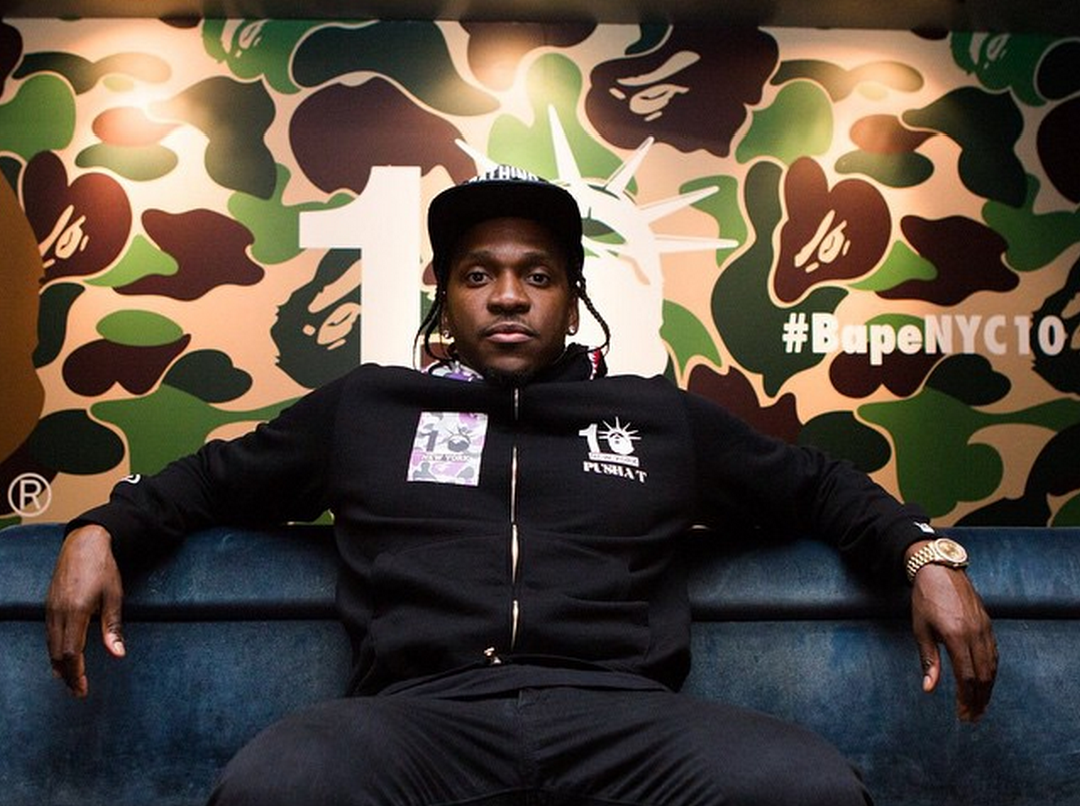 Watch @PUSHA_T and @virgilabloh reflect on 10 years of @ABathingApeUS with @MTVStyle on.mtv.com/1DUy7tR