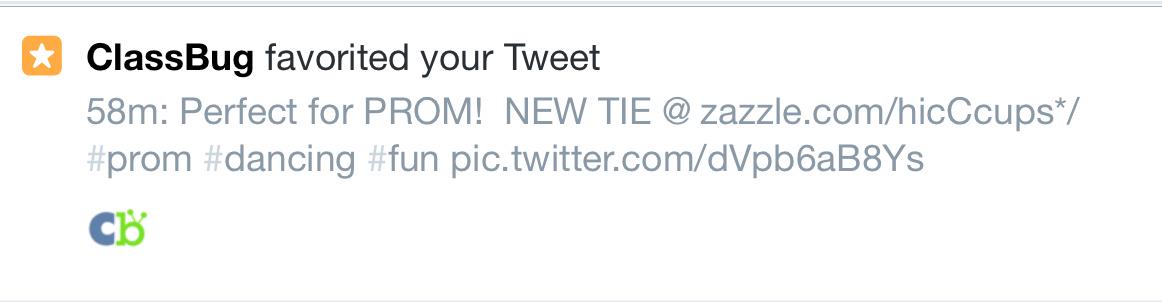 hicCcups1's tweet image. Big THANKS @ClassBug for the favorite!  visit zazzle.com/hicCcups*/ for more!
#ClassBug #thanks