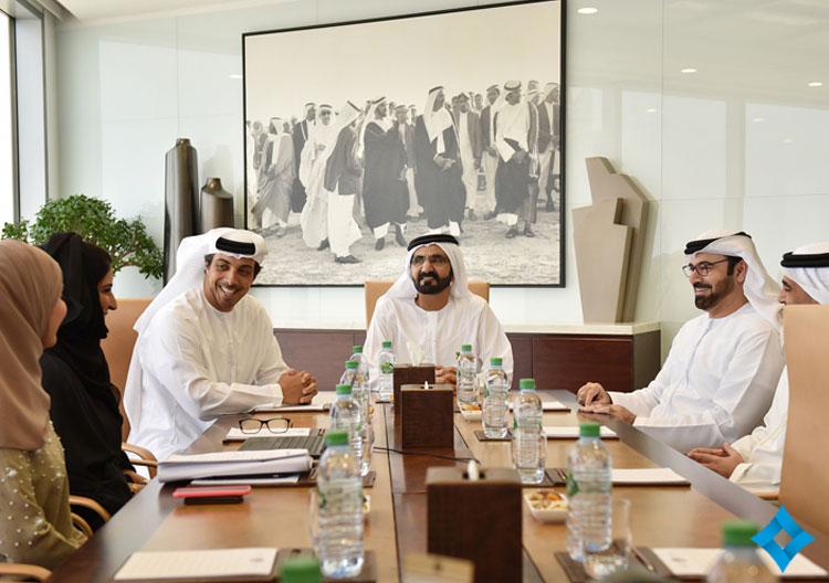 DXBMediaOffice's tweet photo. .@HHShkMohd: We want our people to enjoy the best living conditions supported by premium education &amp; health services http://t.co/ZgEqmDCsRK