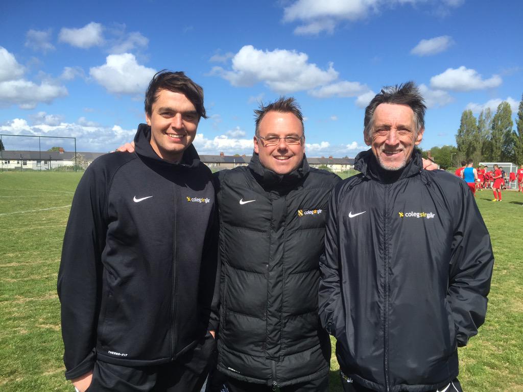 keirandavies5's tweet image. Great win today @CSGsport football league champions.