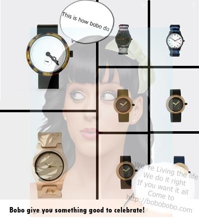 ndarac's tweet photo. WHOA! @katyperry Hv u ever seeing some cool stuff in 1 page? the watches lovely❤ @indosatmania @_bobobobo_ #BOBOIM3 http://t.co/KM11BJo3CO 2