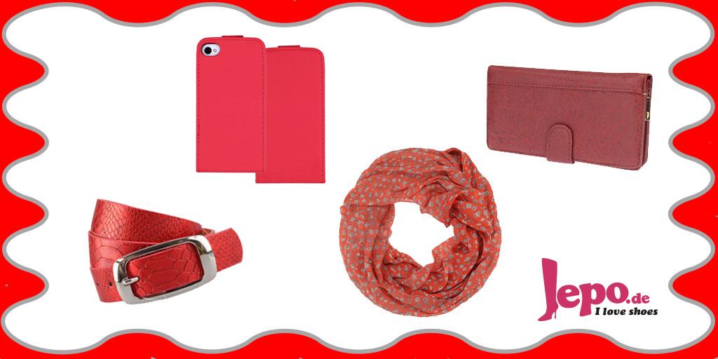 #Accessoires in red!goo.gl/WyWa4z