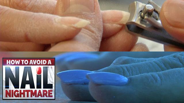 Region8News's tweet photo. Do you get gel manicures? Then you really need to take a look at the new health risk>>
http://t.co/GhSUmiUbfH #kait8 http://t.co/tQLgdBj4wh