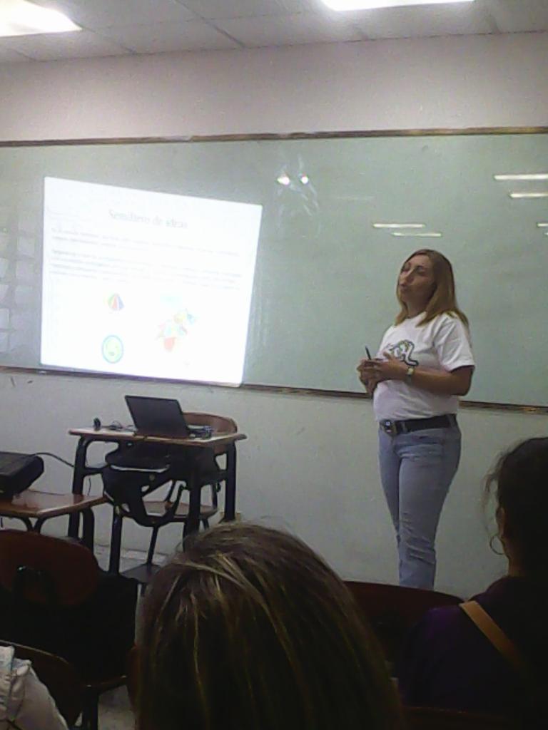 #FLISOL2015  #uptm #Merida