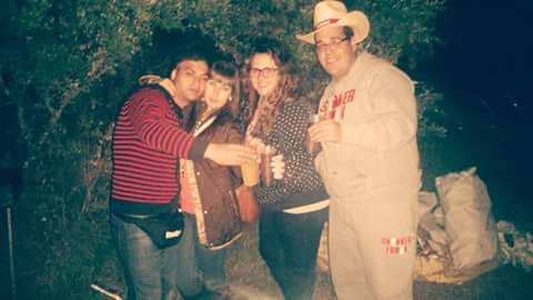SandraCaballe20's tweet photo. Romería 2015 👏👏 @amoresAB @Jonathan0433 http://t.co/OtPsbN1bKD