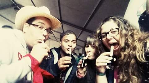 SandraCaballe20's tweet photo. Romería 2015 👏👏 @amoresAB @Jonathan0433 http://t.co/OtPsbN1bKD