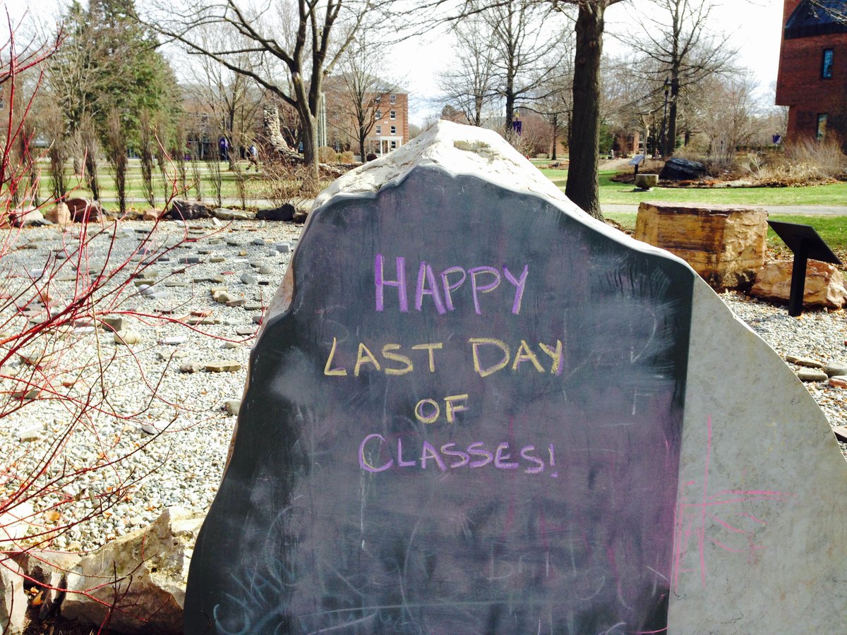 saintmichaelsvt's tweet image. You&apos;re in the home stretch! #smcvt #lastdayofclasses