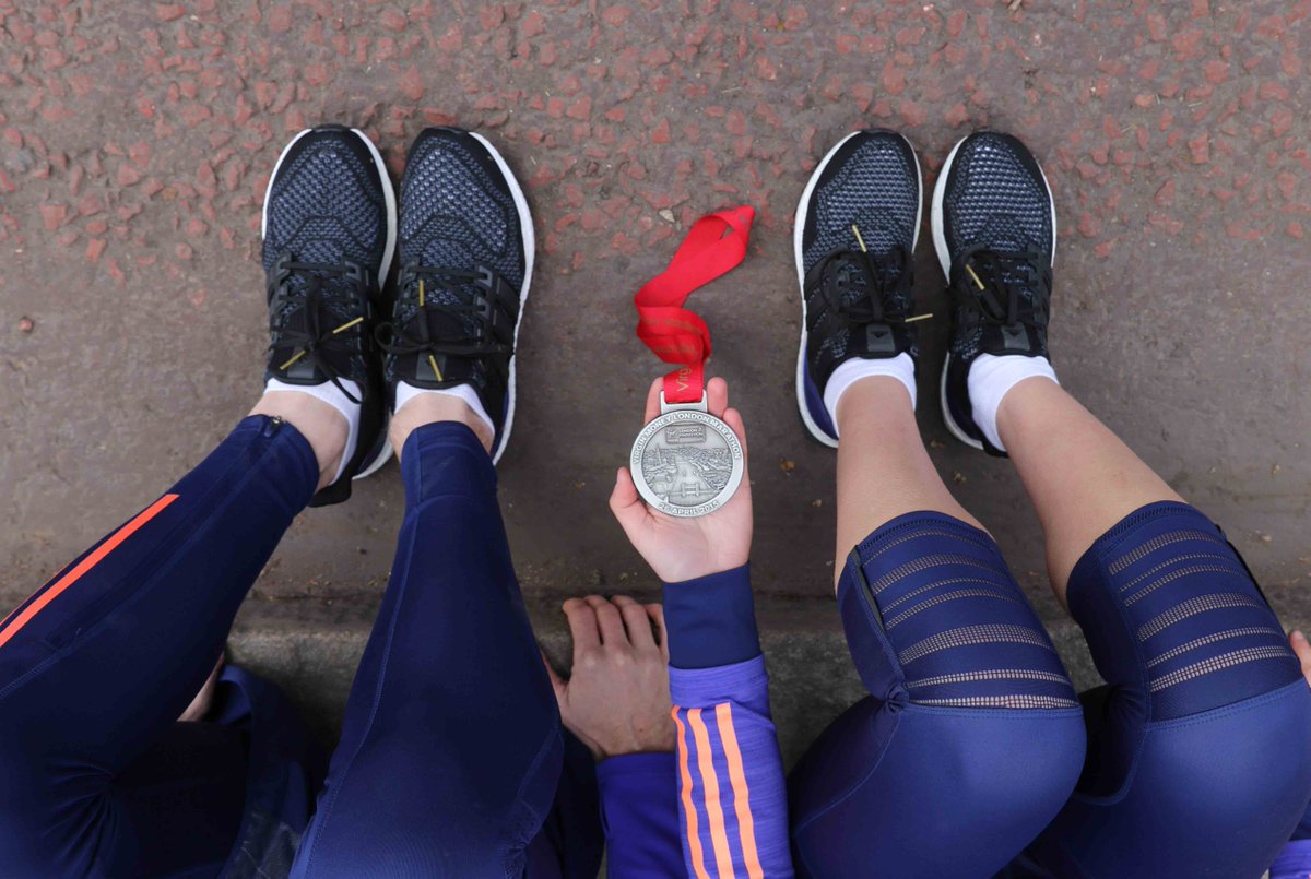 Never again? Want more? Feel inspired? The ballot entry for the 2016
#LondonMarathon opens on 4 May #boostlondon