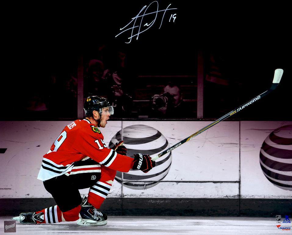 Happy 27th Birthday Captain! Jonathan Toews is a 2x Champion w/ the »  