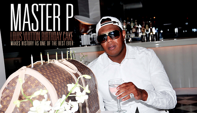 Happy 48th Birthday Master P ! 