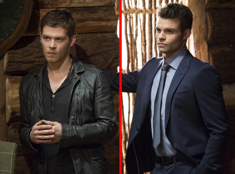 REQUESTED 
RT for Klaus 
FAV for Elijah