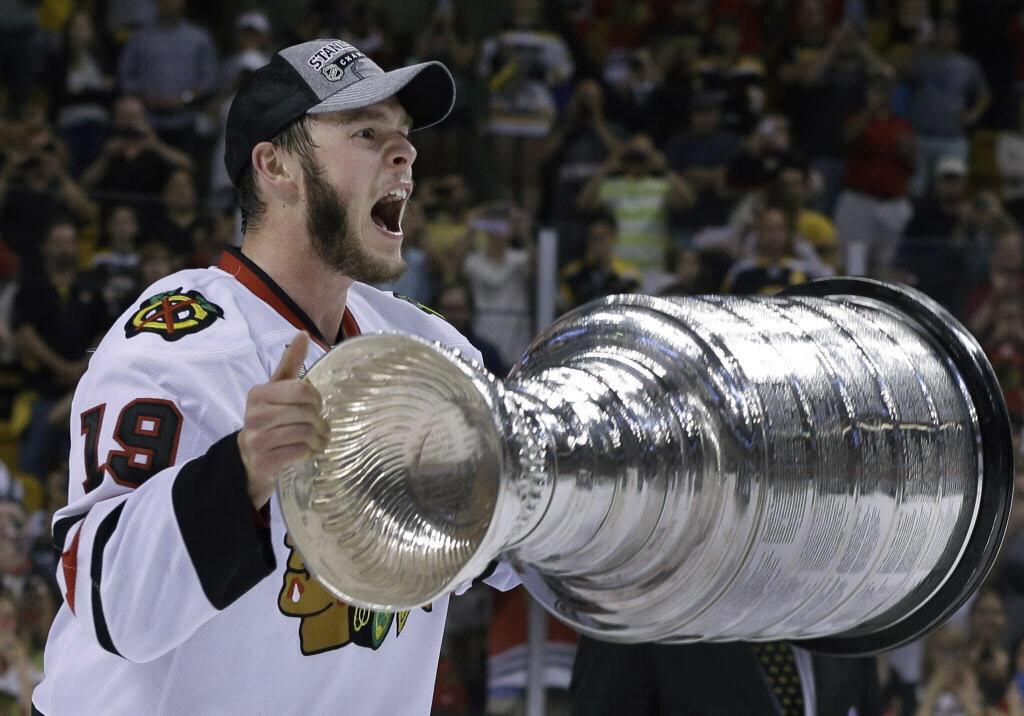 Happy 27th Birthday to Blackhawks Captain, Jonathan Toews! 