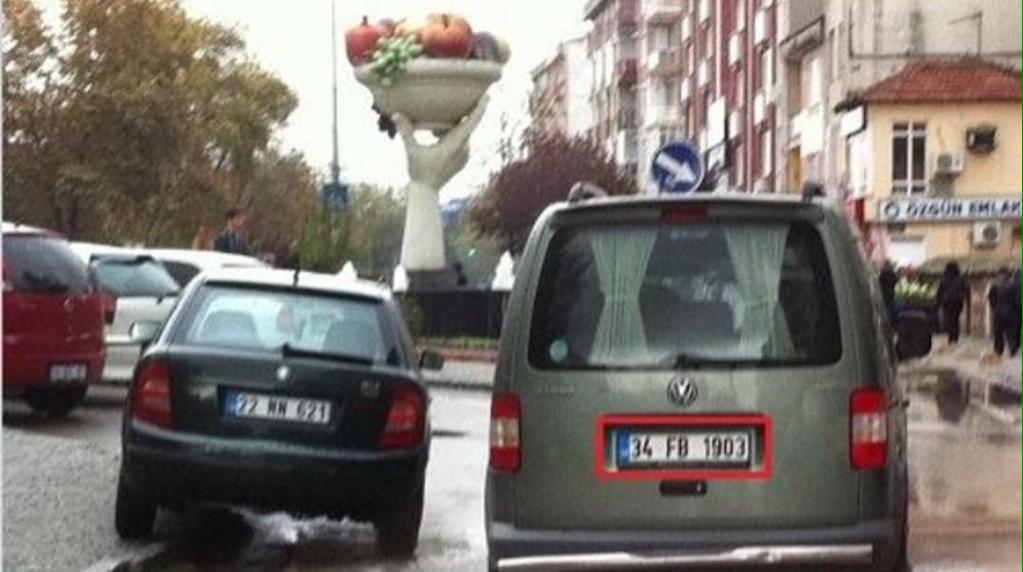 Bu aracın sahibi hangi takımlı acaba ? ;))