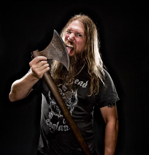 Hoy es cumpleaños del gran Johan Hegg, vocalista de Amon Amarth | Happy Birthday Johan! 
