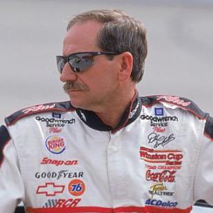 Happy birthday to the man. the legend. Dale Earnhardt. 