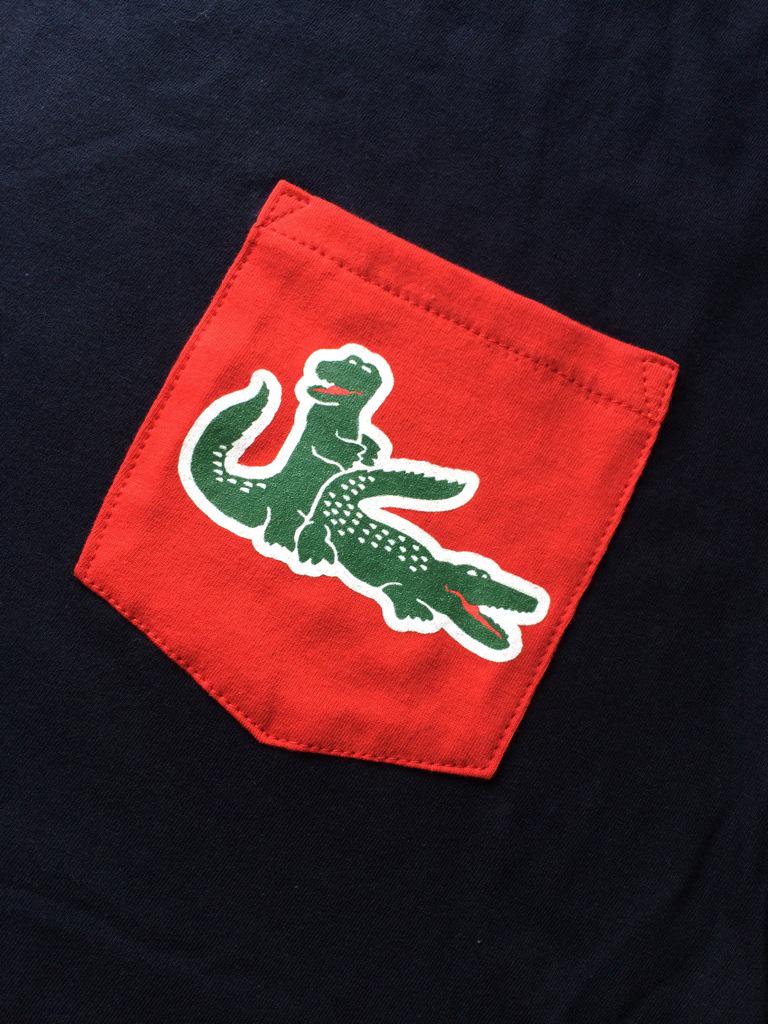 casualco's tweet photo. Contrast pocket tee with print, another little collection we're working on, made in England. #accost #casualco http://t.co/0TrmgAIwh2