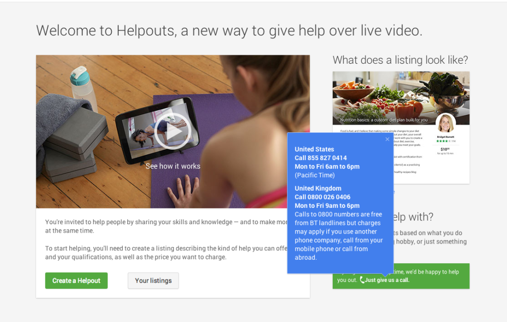 sdasiaco's tweet image. #Google will Shut Down #GoogleHelpouts. bit.ly/1bDwXME #LiveStreaming #VideoService #internet via @sdasiaco