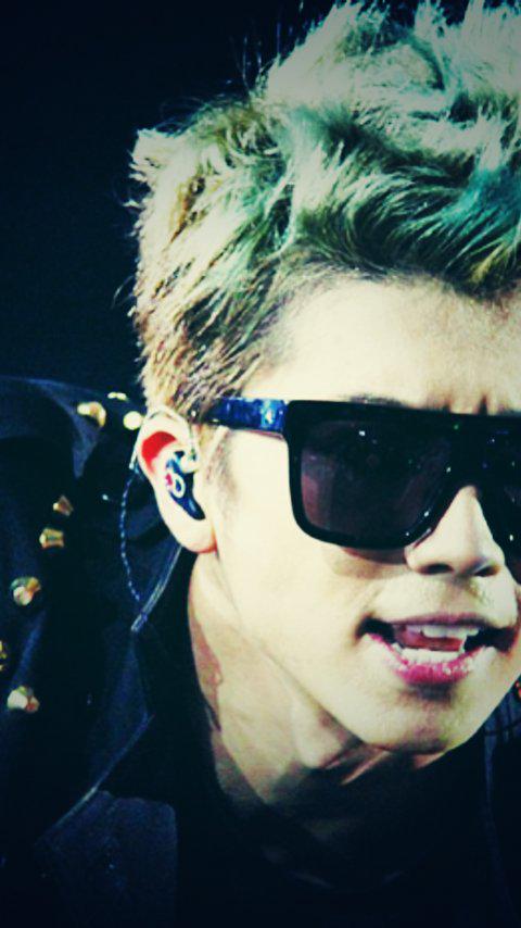 Happy Birthday JANG WOOYOUNG ^_^            