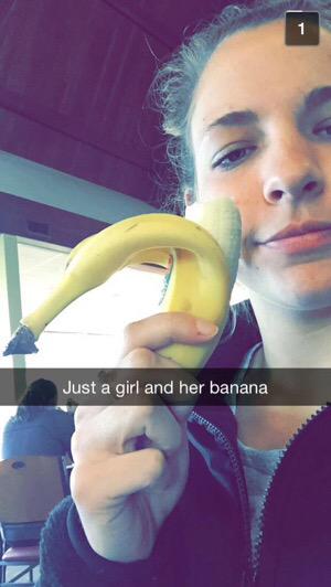 RichmondBananas's tweet photo. happy finals😉 http://t.co/zZuo2UjgaF